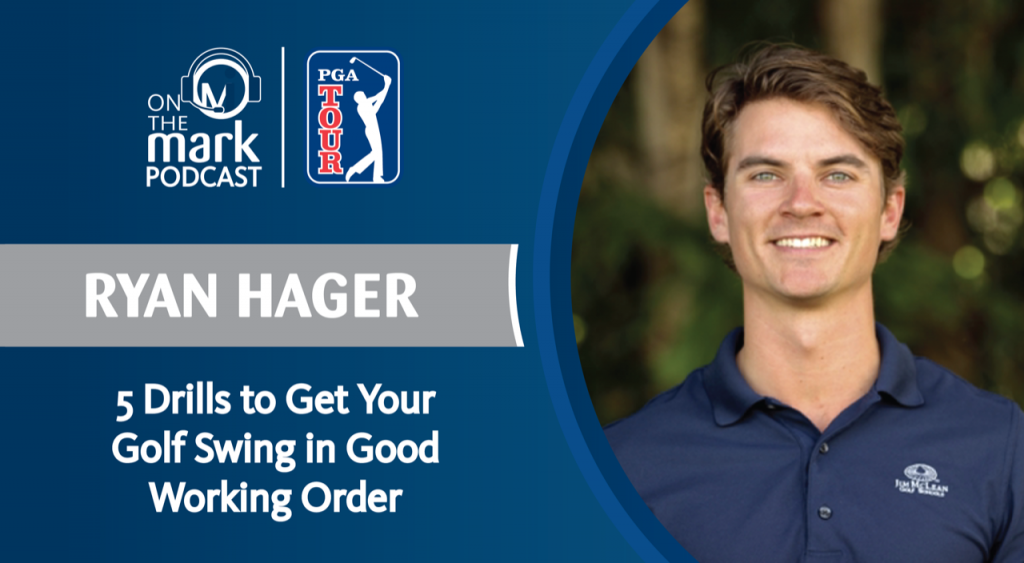 5 Drills to Get Your Golf Swing in Good Working Order