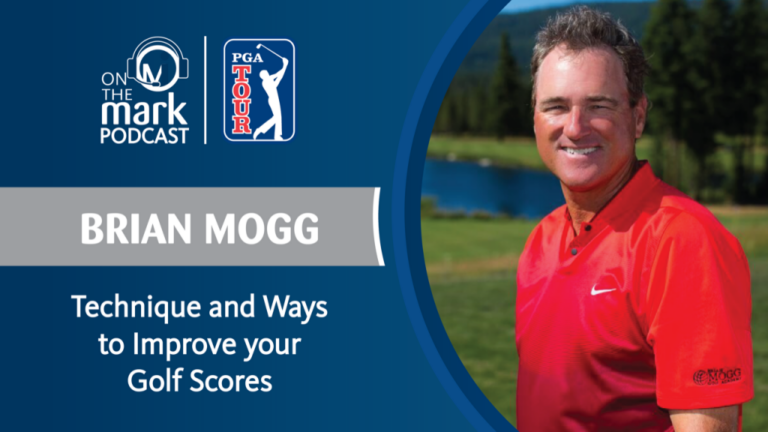 Brian Mogg Talks Technique and Ways to Improve your Golf Scores