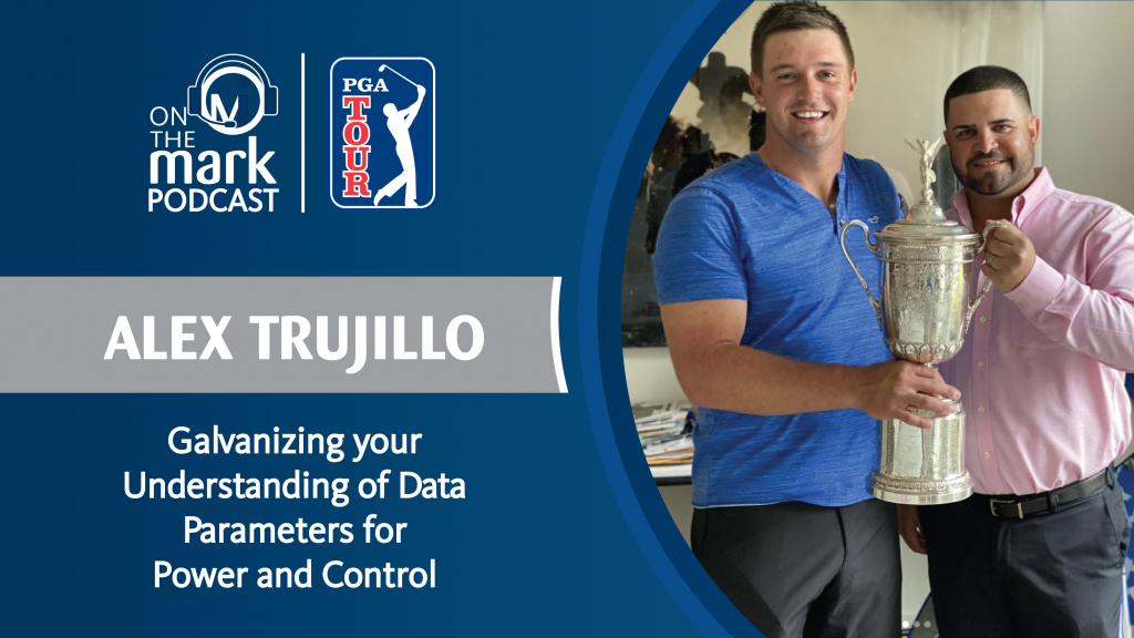 Galvanize your Understanding of Data Parameters for Power and Control with Alex Trujillo