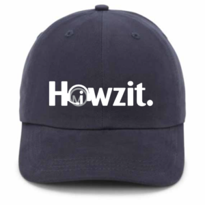Howzit Performance Hat