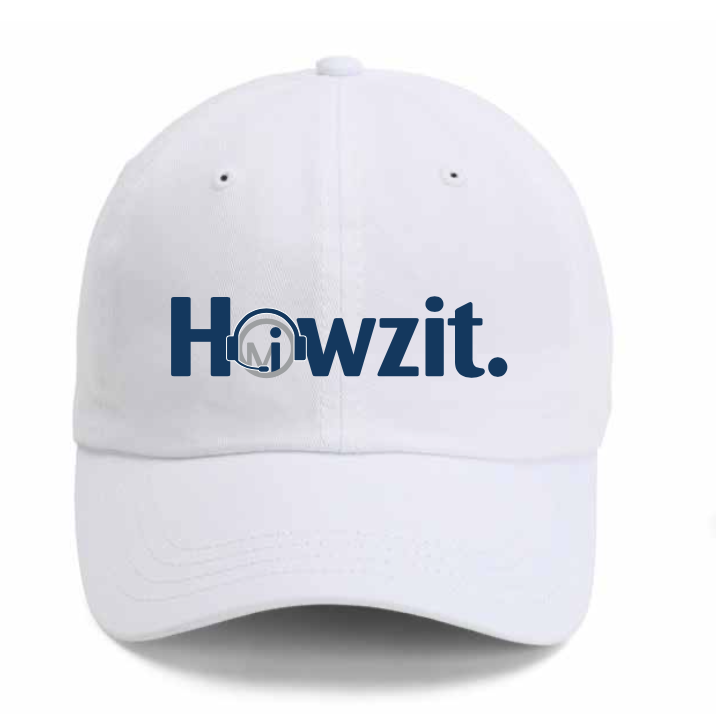 Howzit Performance Hat - Image 2
