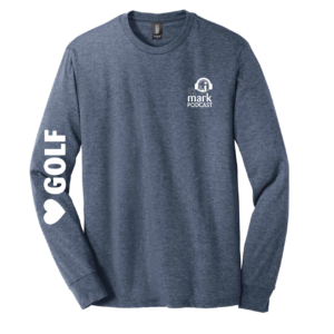Love Golf Long Sleeve T-Shirt