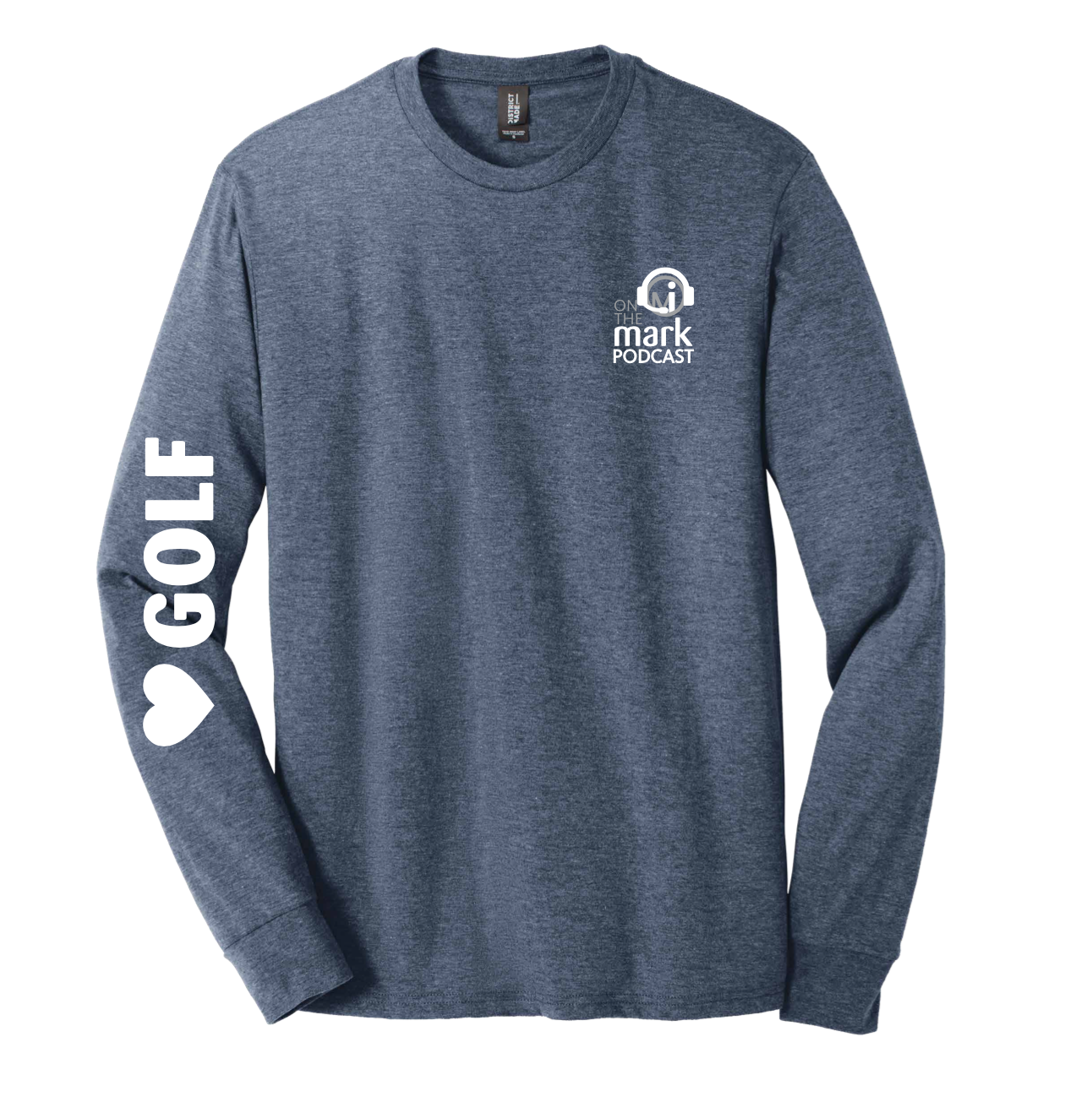 Love-Golf-Long-Sleeve-Blue