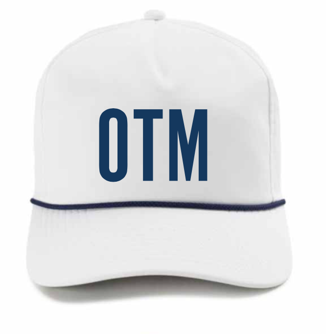 OTM-Rope-Hat-White-front