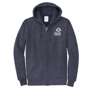 Fleece Full-Zip Hooded Sweatshirt