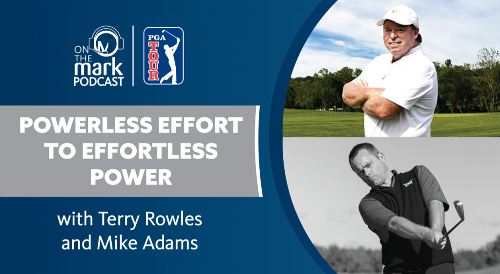 Powerless Effort to Effortless Power