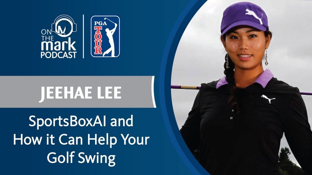 SportsBoxAI and How it Can Help Your Golf Swing with Jeehae Lee