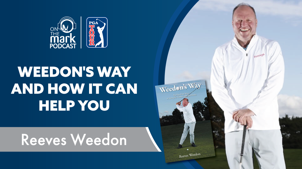 Weedon’s Way and How It Can Help You with Reeves Weedon